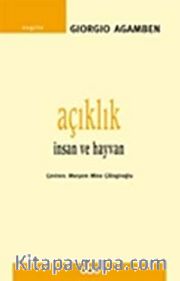Açıklık <br /> İnsan ve Hayvan