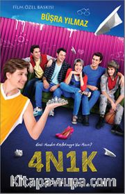 4N1K Film Özel Baskısı