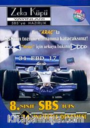 8. Sınıf İngilizce Denemesi-34 EBD 17