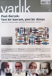 Varlık Aylık Edebiyat ve Kültür Dergisi Mayıs 2017
