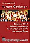 Turgut Özakman Bütün Oyunları 5