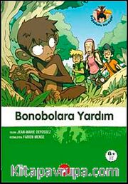Bonbonlara Yardım-5 Kitap / Doğa Dostu Kardeşler