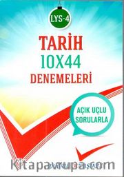 LYS 4 Tarih 10x44 Denemeleri