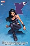 X-23: Masumiyetin Kaybı