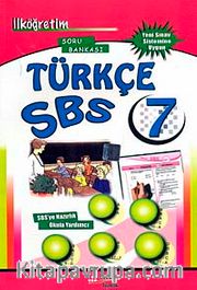 7. Sınıf SBS Türkçe Soru Bankası