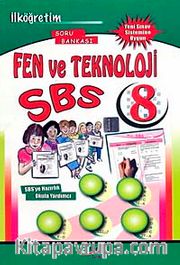 8. Sınıf SBS Fen ve Teknoloji Soru Bankası