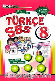 8. Sınıf SBS Türkçe Soru Bankası