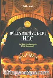 Süleymaniye’deki Haç