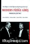 Modern Fiziğe Giriş (Problem Çözümlü)