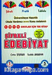 Şifreli Edebiyat