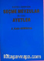 Seçme Mevzular ve Kuran'dan Ayetler