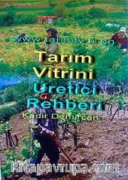 Tarım Vitrini Üretici Rehberi