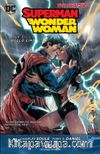 Superman / Wonder Woman-Cilt 1 Güçlü Çift