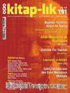 Kitap-lık Sayı:191 Mayıs-Haziran 2017