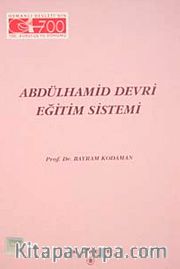 Abdülhamid Devri Eğitim Sistemi