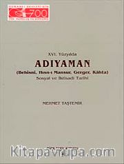 XVI. Yüzyılda Adıyaman