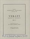 Vekayi Babur'un Hatıratı Cilt-1