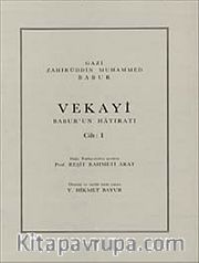 Vekayi Babur'un Hatıratı Cilt-1