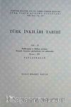 Türk İnkılabı Tarihi (Cilt 2 -Kısım 3)