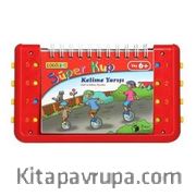 SüperKUP Kelime Yarışı 6+ Yaş 