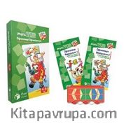 MiniYUP Öğrenmeyi Öğreniyorum 4-6 Yaş 