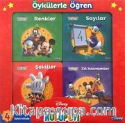 Mickey Fare’nin Kulüpevi Öykülerle Öğren