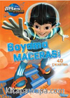 Miles Yarının Ötesinde Boyama Macerası