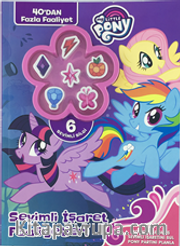 My Little Pony Sevimli İşaret Faaliyetleri