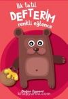 İlk Tatil Defterim Renkli Eğlence 2