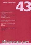 Felsefe Tartışmaları 43