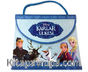 Karlar Ülkesi Anna ve Elsa'nın Öykü Çantası