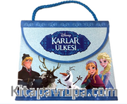 Karlar Ülkesi Anna ve Elsa'nın Öykü Çantası