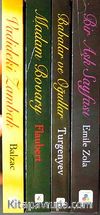 Batı Klasikleri Seti (4 Kitap)