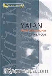 Yalan <br /> Sanat Konuşmaları