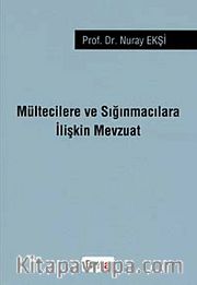 Mültecilere ve Sığınmacılara İlişkin Mevzuat