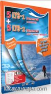 LYS 1 LYS 2 Matematik Fizik Kimya Biyoloji 5+5 Denemesi Tamamı Çözümlü