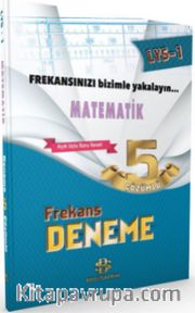 LYS 1 Matematik Frekans 5 Çözümlü Deneme Açık Uçlu Soru İlaveli