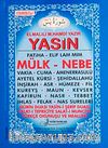 41 Yasin Fihristli & Kenzül Arş ve Ashab-ı Bedir (Büyük Boy) Kod:F04