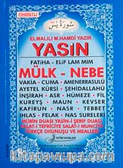 41 Yasin Fihristli <br /> Kenzül Arş ve Ashab-ı Bedir (Büyük Boy) Kod:F04