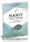 Nahiv Test Kitabı