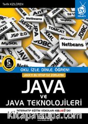 Java ve Java Teknolojileri
