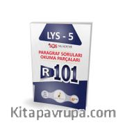 LYS-5 R101 Paragraf Soruları Okuma Parçaları