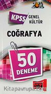 KPSS Genel Kültür-Coğrafya 50 Deneme
