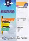 8. Sınıf Matematik Değerlendirme ve Ödev Testleri 