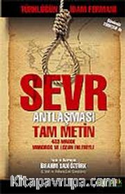 Sevr Antlaşması Tam Metin