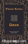 Dava (Ciltli Özel Bez Baskı)