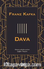 Dava (Ciltli Özel Bez Baskı)