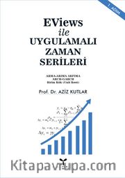 EViews ile Uygulamalı Zaman Serileri