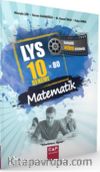 LYS Matematik Deneme 10x80 Tamamı Video Çözümlü