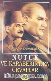 Nutuk ve Kazım Karabekir'den Cevaplar-12